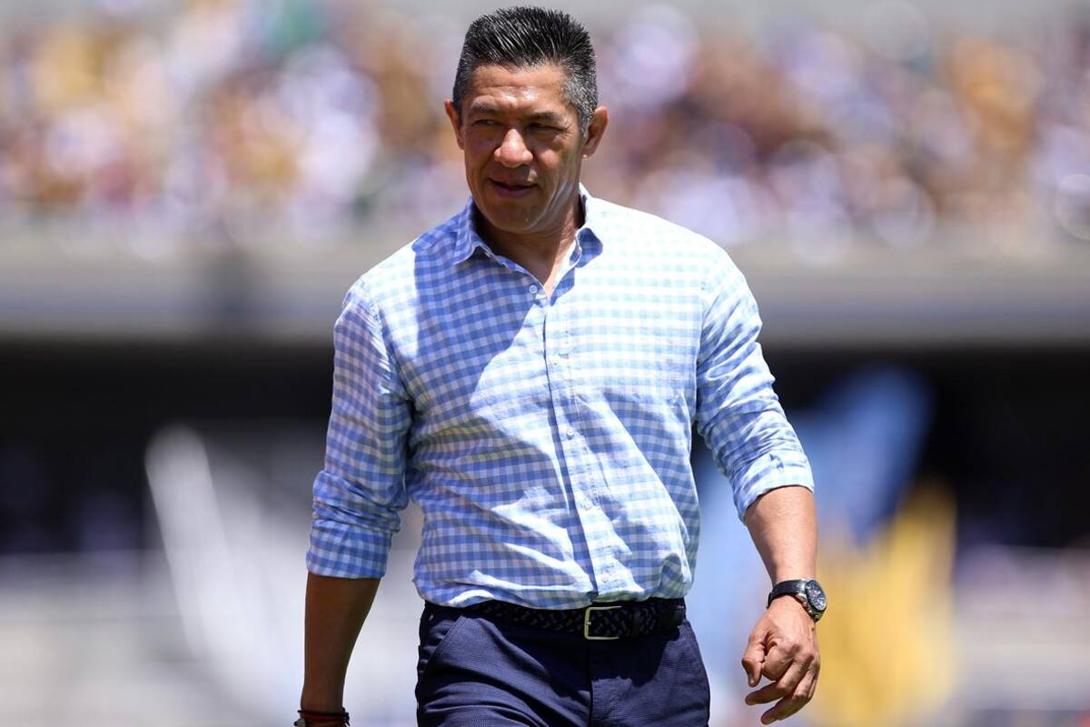 Nacho Ambriz es el nuevo DT del SD Huesca de España