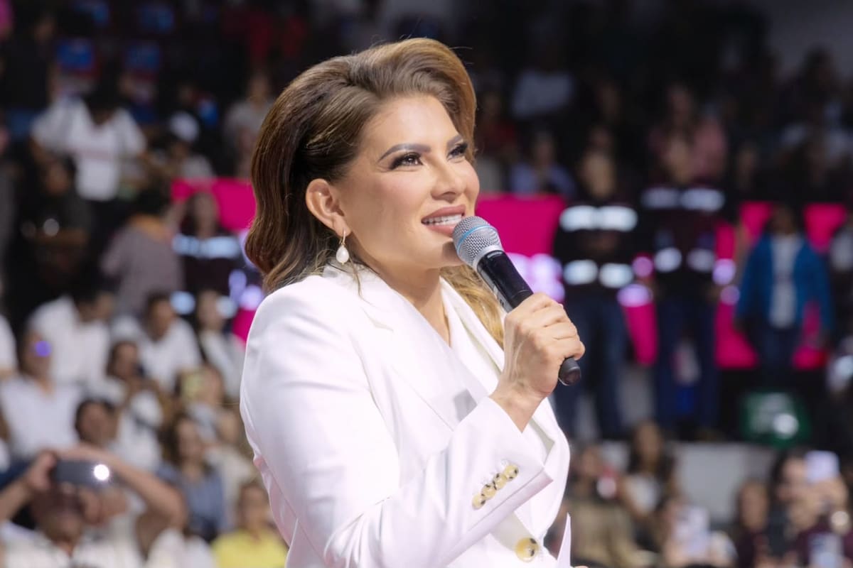 Lorenia Valles se registrará para coordinar los Comités de la Defensa de la Transformación en Sonora