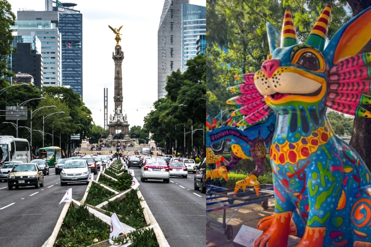Desfile de Alebrijes Monumentales 2026: fecha, hora, ruta en CDMX y los premios en efectivo de hasta 70 mil pesos