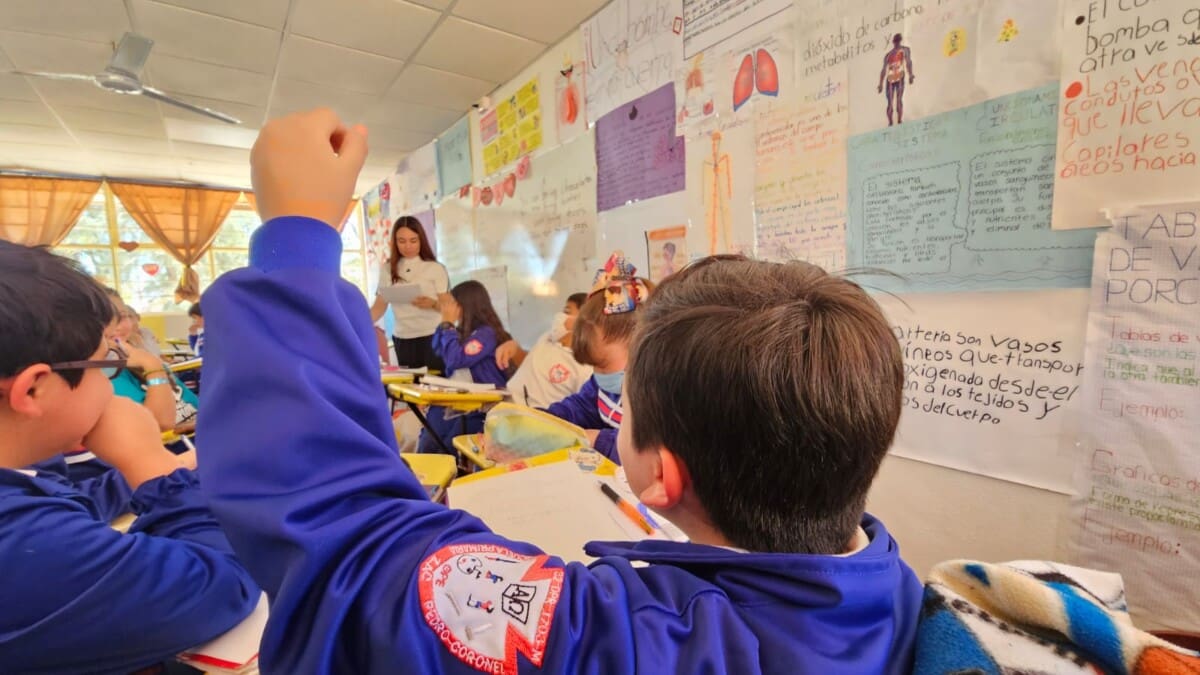 La Suprema Corte de Justicia de la Nación determinó que los servicios que ofrecen las escuelas particulares, se rigen bajo las Leyes de Protección al Consumidor. | Foto: Gobierno de Zacatecas