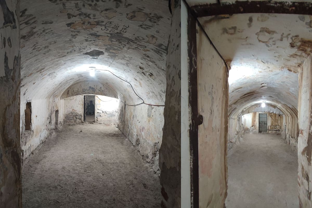 85 Aniversario del INAH: Ofrecen recorrido gratuito por la Antigua Penitenciaría de Sonora