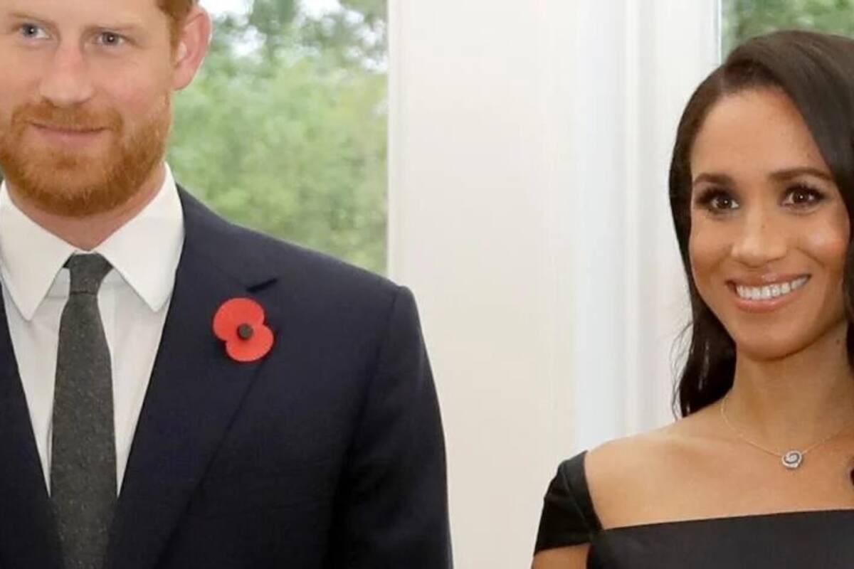 Meghan Markle y el príncipe Harry pierden su estatus real