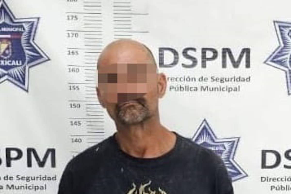 Intentó robar lámparas de un negocio y resultó con orden de aprehensión por robo de auto