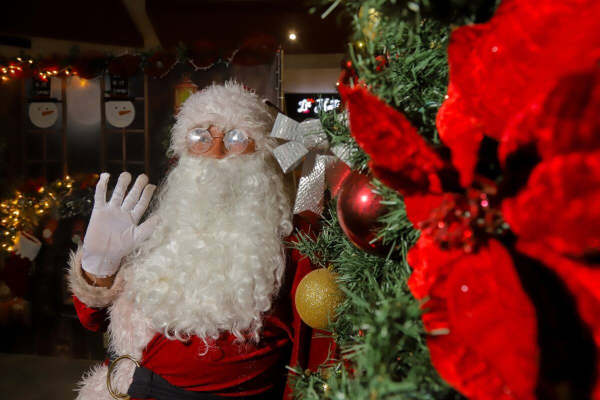 Paz, salud, amor y ¡regalos! Desean los hermosillenses