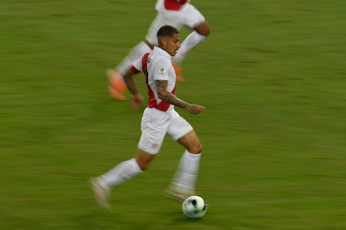 Perú queda a un paso de la clasificación a cuartos de final