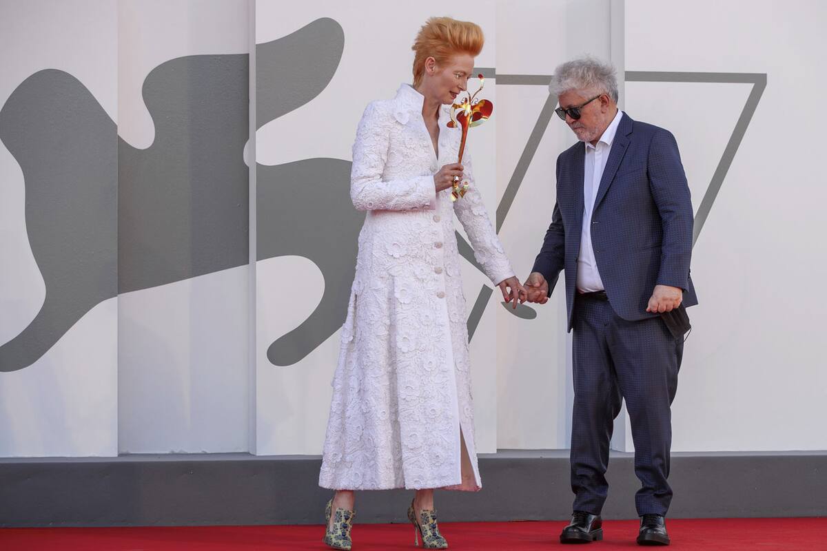 Suplican desde Venecia reabrir las salas de cine