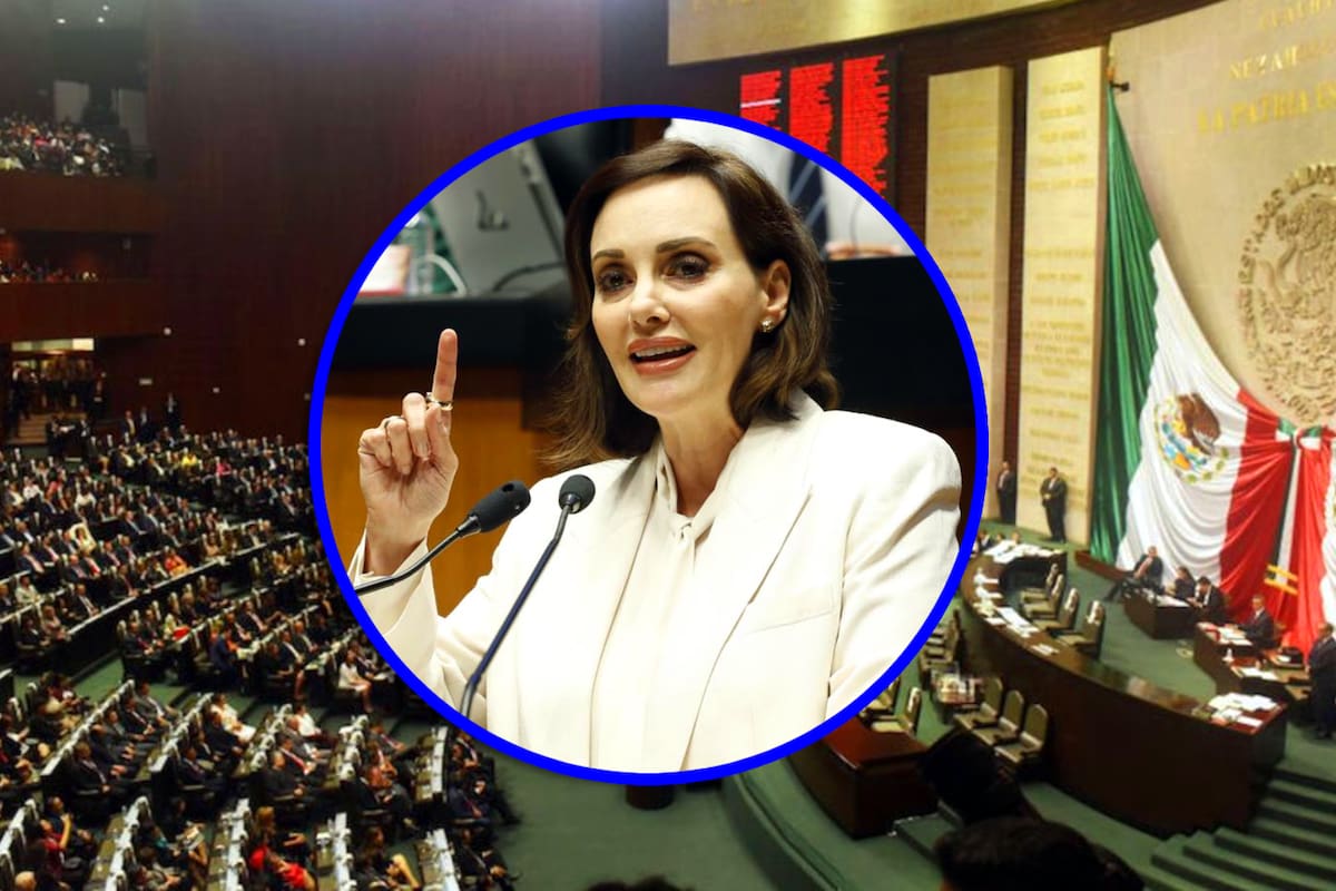 Lilly Téllez no buscará encabezar el Senado, una vez que Noroña se retire; la órden de “bajar a Andrea Chávez” de la contienda “vino directamente del Palacio Nacional”