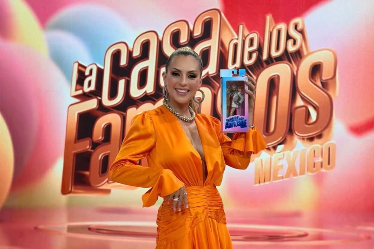 “Quería negociar 4 semanas”: Mariana Ochoa habría establecido una condición antes de participar en La Casa de los Famosos México