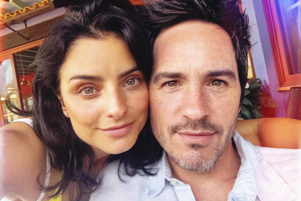 De esposos a hermanos: Aislinn Derbez descarta reconciliación con Mauricio Ochmann