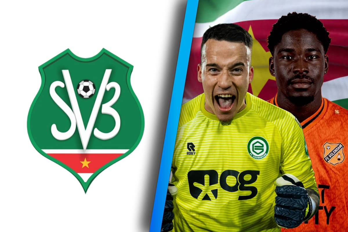 Surinam, próximo rival del Tri, cuenta con más jugadores en Europa que la Selección Mexicana
