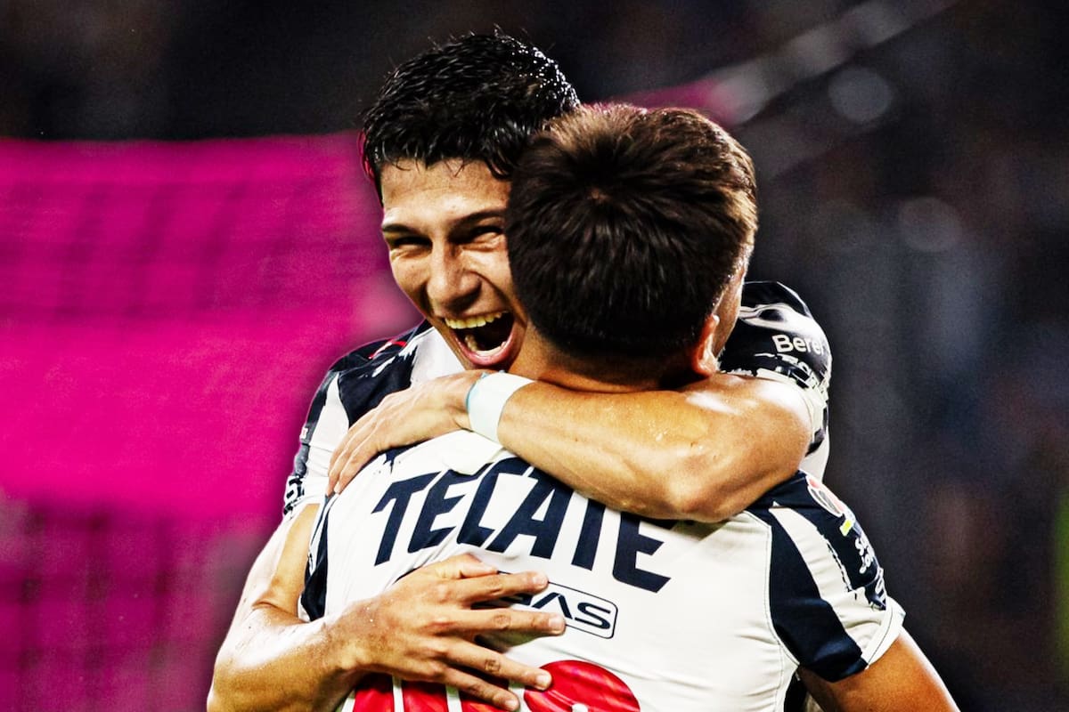Rayados golea a Bravos de Juárez y sube en la tabla: Goles, resumen y mejores momentos