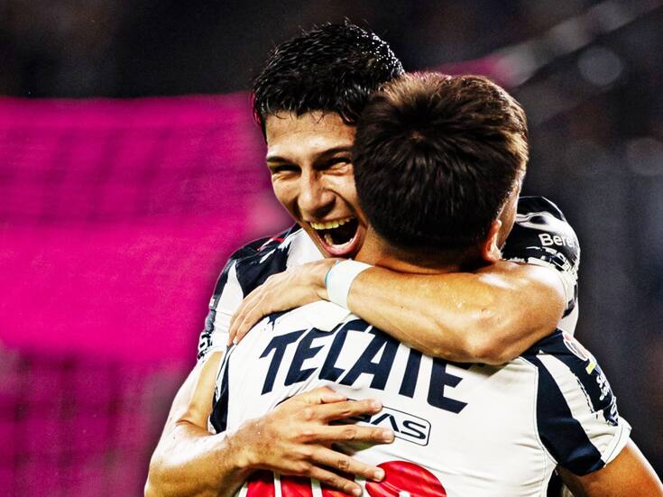 Rayados golea a Bravos de Juárez y sube en la tabla: Goles, resumen y mejores momentos