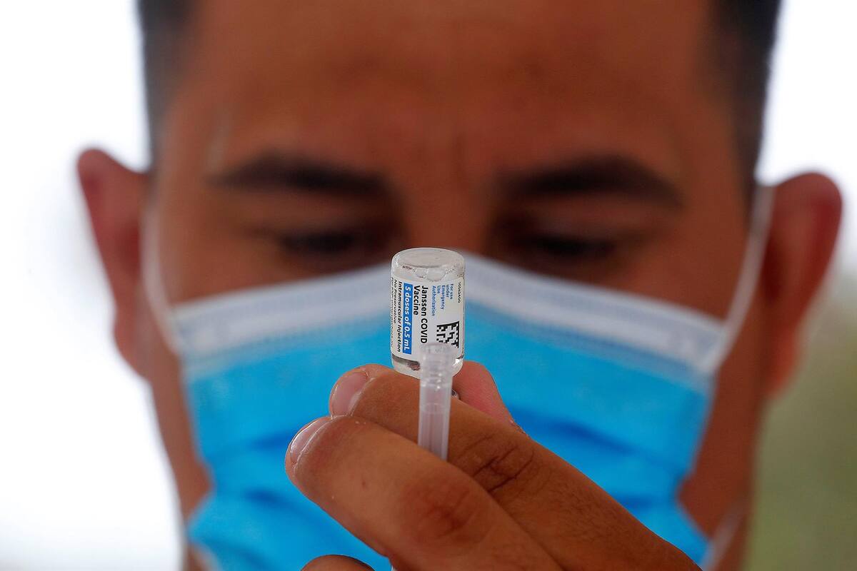 Covid-19: India aprueba uso de emergencia de vacuna de Johnson & Johnson