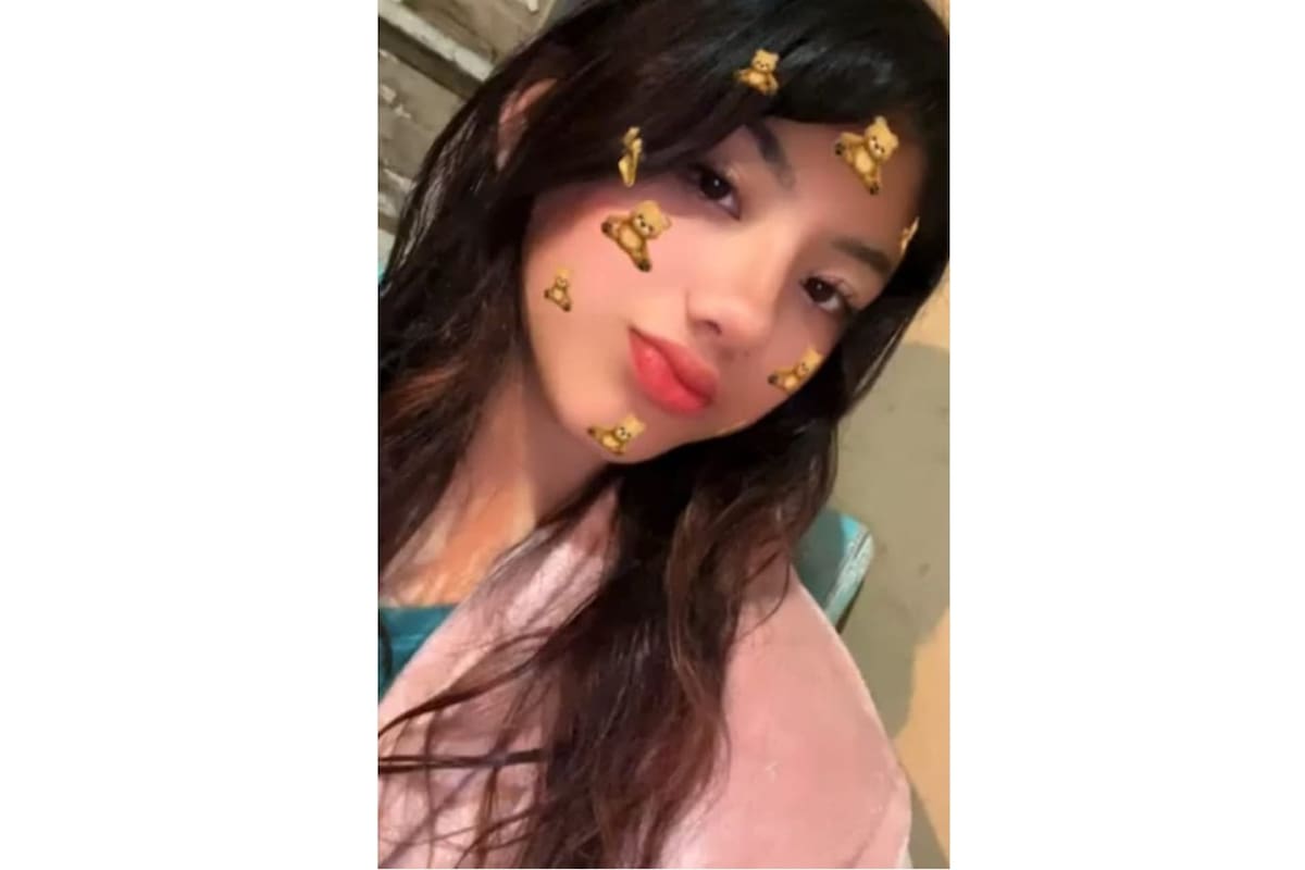 Pesquisa de Ángela Marie Bejarano Guardado de 15 años