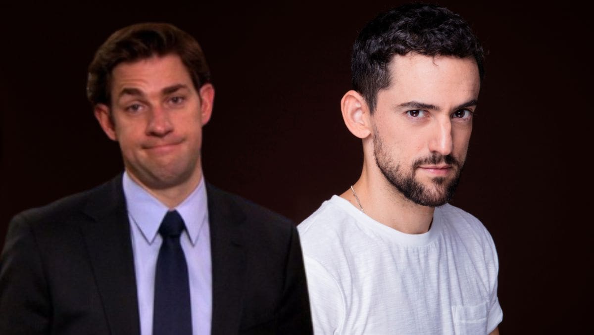 ¿Luis Gerardo Méndez podría ser Jim Harper?