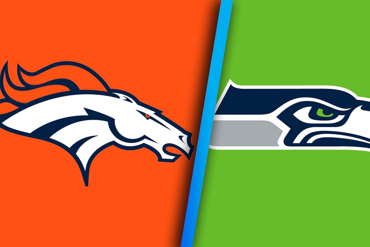 Broncos vs Seahawks: A qué hora y dónde ver EN VIVO el Thursday Night Football de la NFL 2026