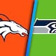 Broncos vs Seahawks: Horario y dónde ver EN VIVO