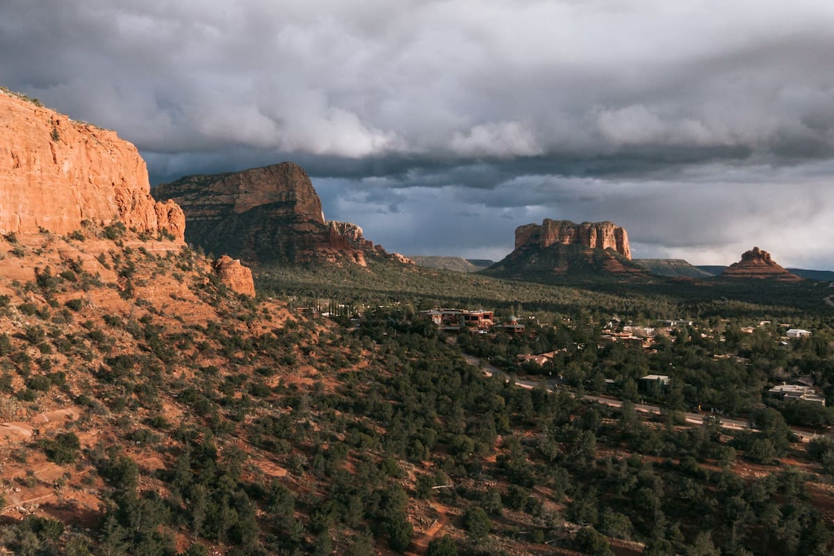 Sedona, el destino perfecto para una escapada de verano