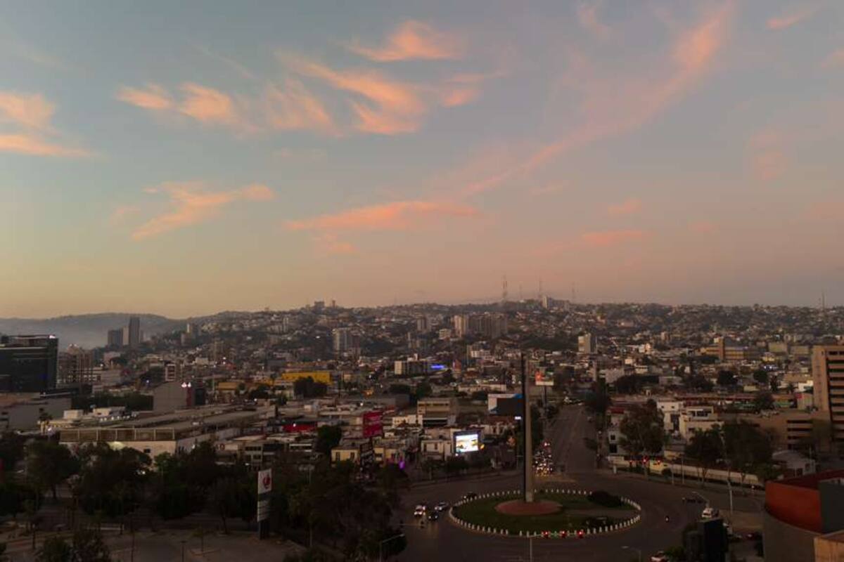 Tendrá Tijuana descenso en temperaturas tras fin de semana caluroso; pronostican días con temperaturas agradables