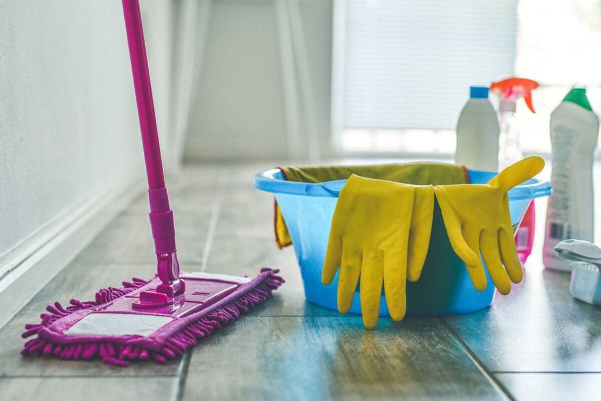 Deja de procastinar: Así podrás mantener tu casa limpia y ordenada