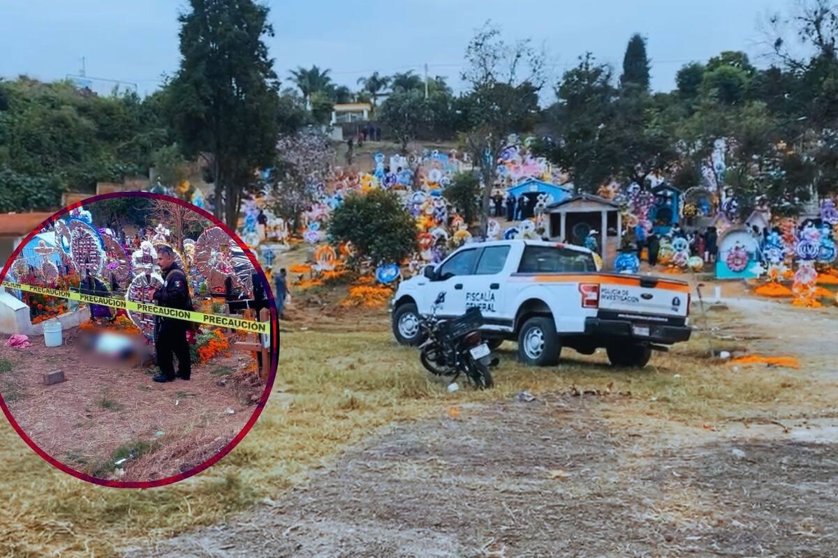 Ataque armado en panteón de Morelia durante Día de Muertos deja una mujer muerta y varios heridos, incluido un menor de edad: ¿Cómo sucedió?