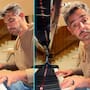 Eugenio Derbez comparte una interpretación con piano y revela un talento que pocos conocían