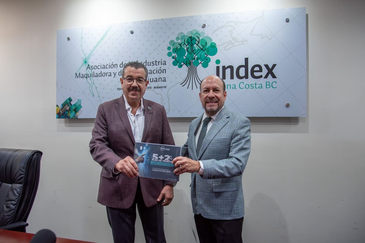 Index Zona Costa BC abre espacio de diálogo con candidatos a la presidencia de Index nacional