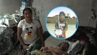 Ayuda a Tomás, el joven de Hermosillo que lucha por respirar; vive postrado con daño cerebral