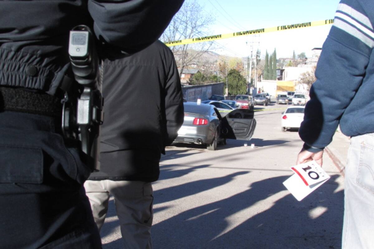 Baja en Tijuana tasa de homicidios en primer año