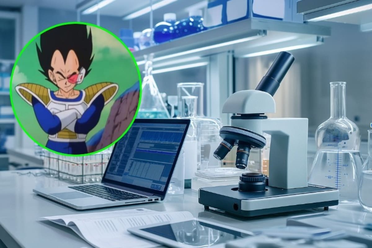Dragon Ball: Científicos han recreado el rastreador de Ki de Vegeta