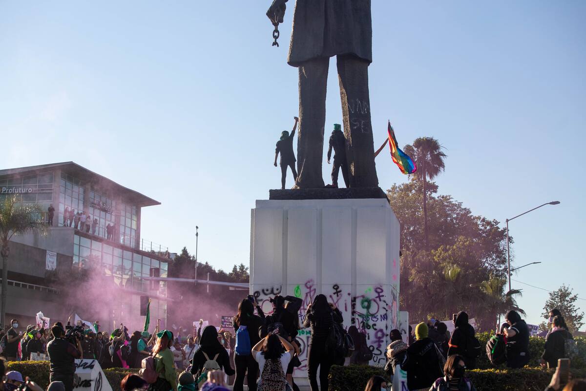 Colectivas preparan marcha para el 8M en México