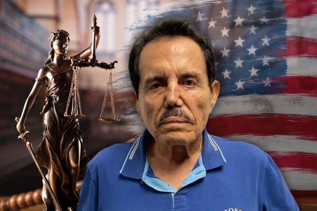 Ismael “El Mayo” Zambada recibe cadena perpetua en EEUU y pide que termine la violencia en México: “Acepto mi castigo, no estoy aquí para pedir compasión”