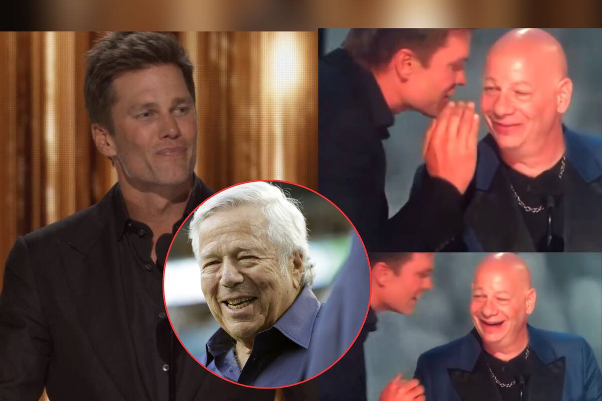 Netflix: Tom Brady se molesta con comediante tras chiste sobre escándalo sexual de Robert Kraft: “No vuelvas a decir esa mi*rd*”