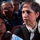 Carmen Aristegui responde a AMLO: “Cuide sus palabras”