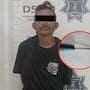 Amenazó de muerte a un hombre con un picahielo y fue detenido por intento de homicidio