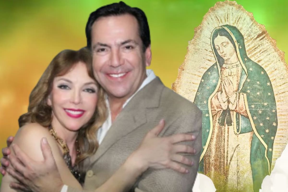 “La Rosa de Guadalupe” prepara episodio inspirado en el romance de Laura Flores y Eduardo Salazar