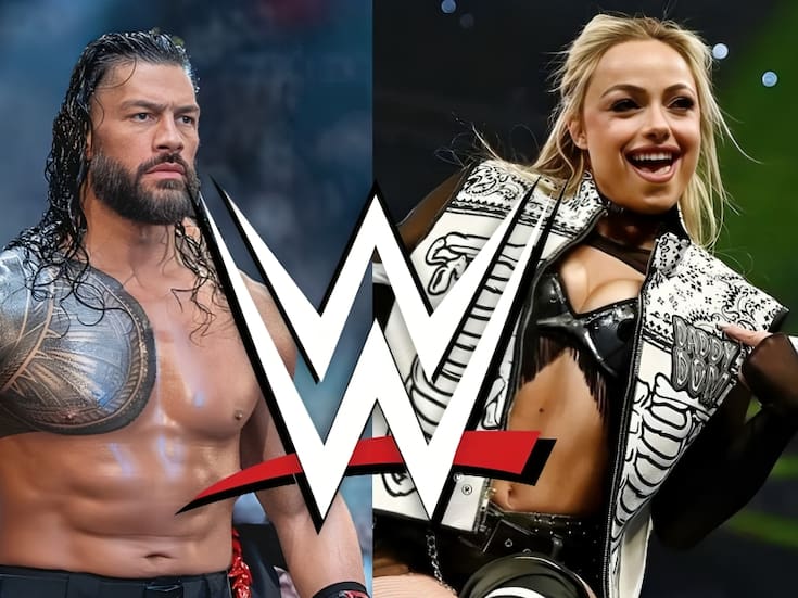 Roman Reigns y Liv Morgan ganan el Royal Rumble de WWE en su edición del 2026