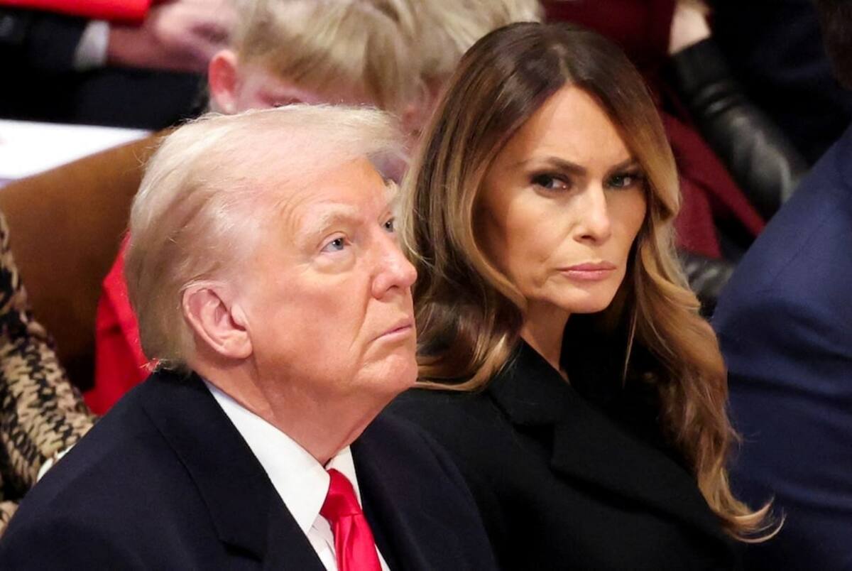 La obispa de Washington, Mariann Edgar Budde, le pidió, directamente y en plena misa, a Donald Trump "piedad" por los migrantes y las personas LGBT. | Crédito: REUTERS