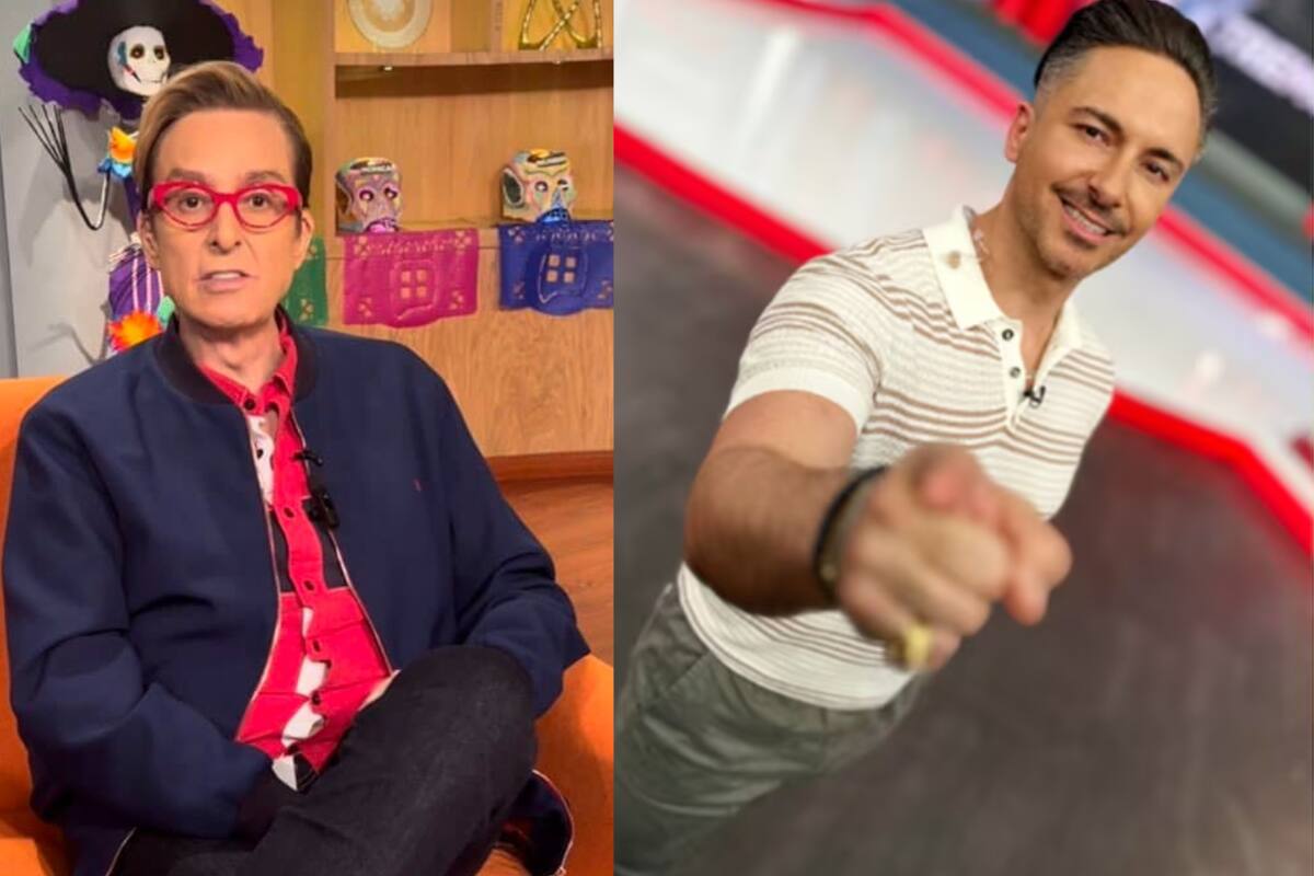 “Tiene que regresar a trabajar, aunque él no quisiera", dice hermano de Daniel Bisogno