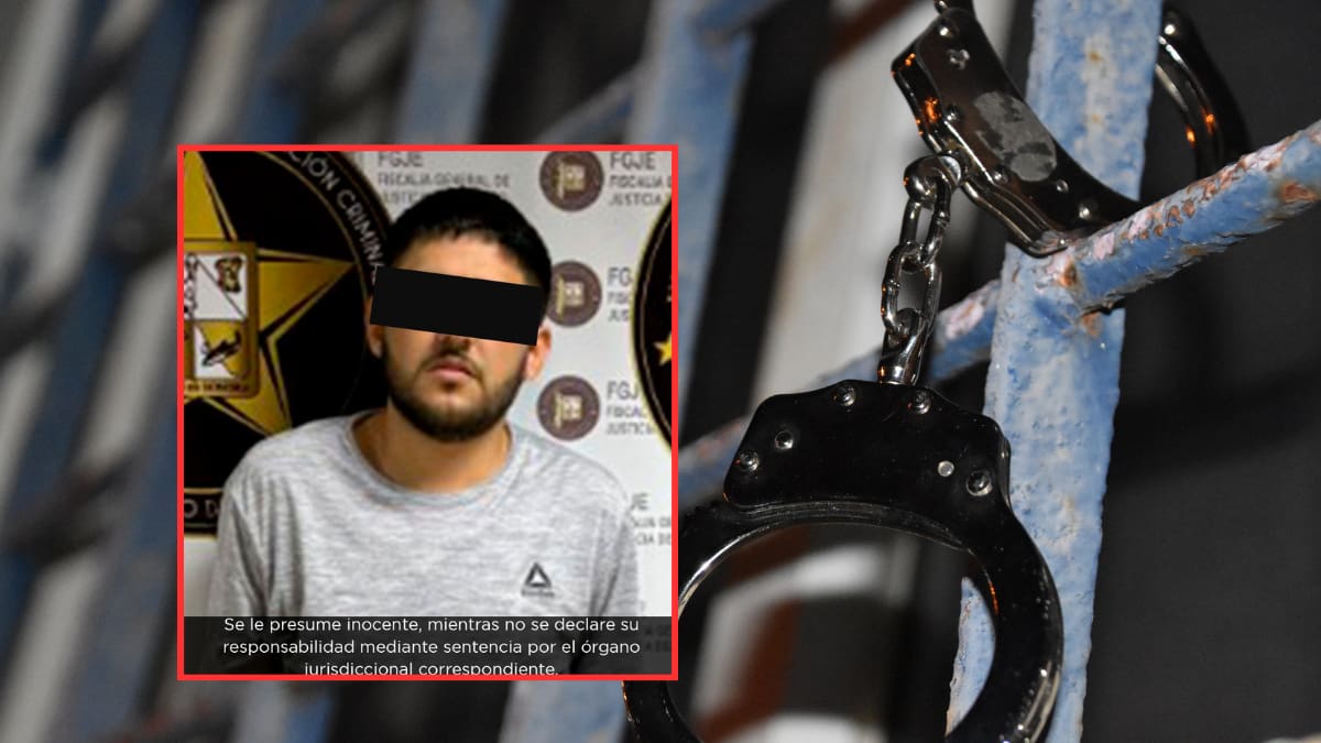 FGJES formula imputación en contras de Tomás Antonio “N” por homicidio