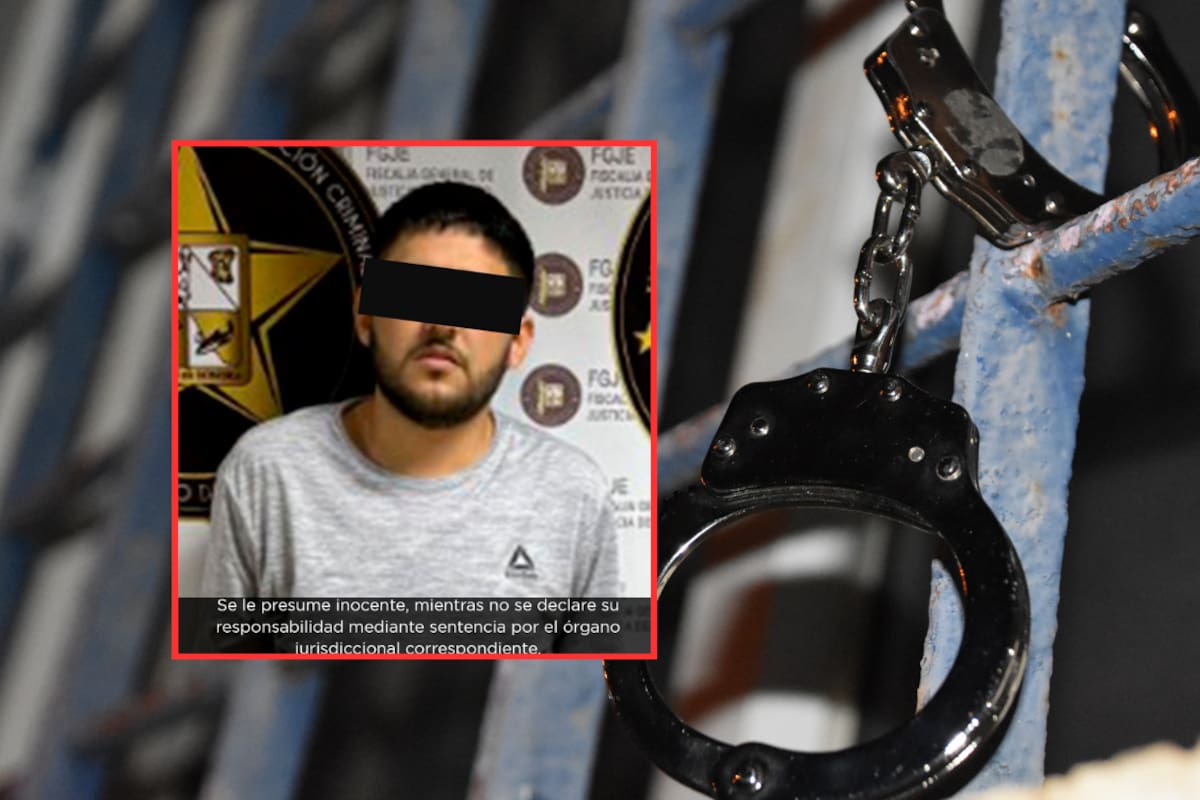 FGJES formula imputación en contras de Tomás Antonio “N” por homicidio