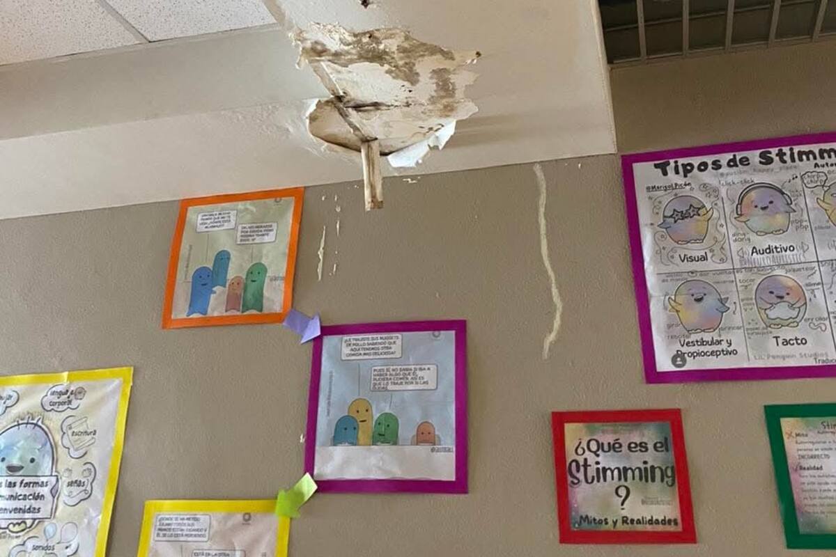 Denuncian malas condiciones de la infraestructura del CRI DIF Estatal