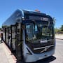 Presentan en Cajeme el primer camión urbano 100% eléctrico; buscan incorporar 30 unidades al transporte público