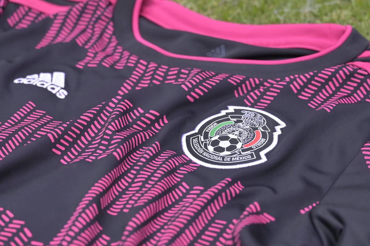 Nuevo jersey de la Selección Mexicana genera opiniones encontradas