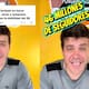 Famoso influencer “Pongámoslo a Prueba” se vuelve viral tras responder a críticas por recibir dinero por publicidad