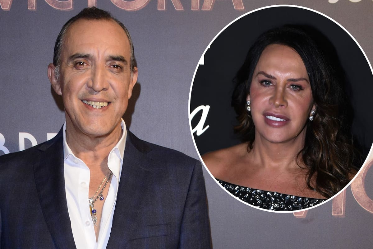 Luis Felipe Tovar se disculpa con Karla Sofía Gascón tras comentario por nominación a “Mejor Actriz”