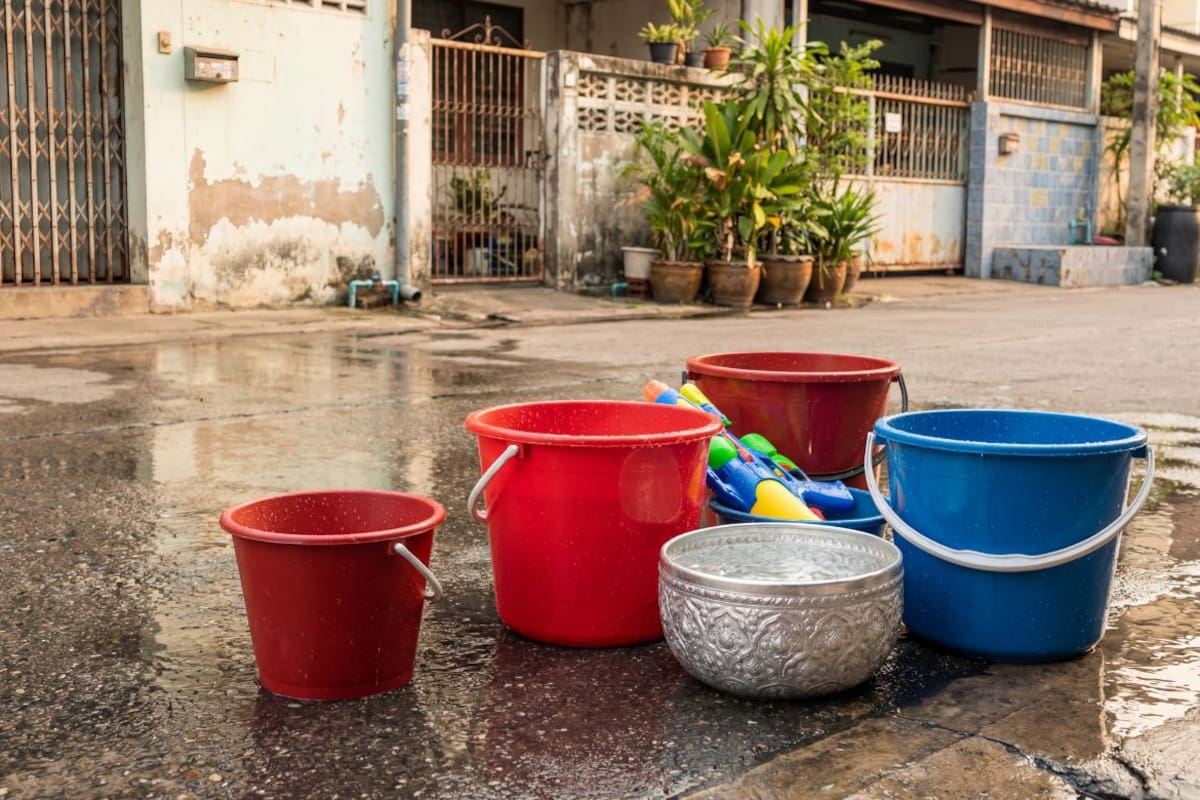 La celebración del Día de San Juan en Hermosillo: tradición que se apaga por la escasez de agua
