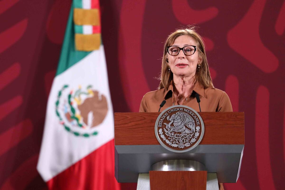 Tatiana Clouthier responde a Xóchitl Gálvez por el precio de la gasolina: "Comienzas el año mintiendo"