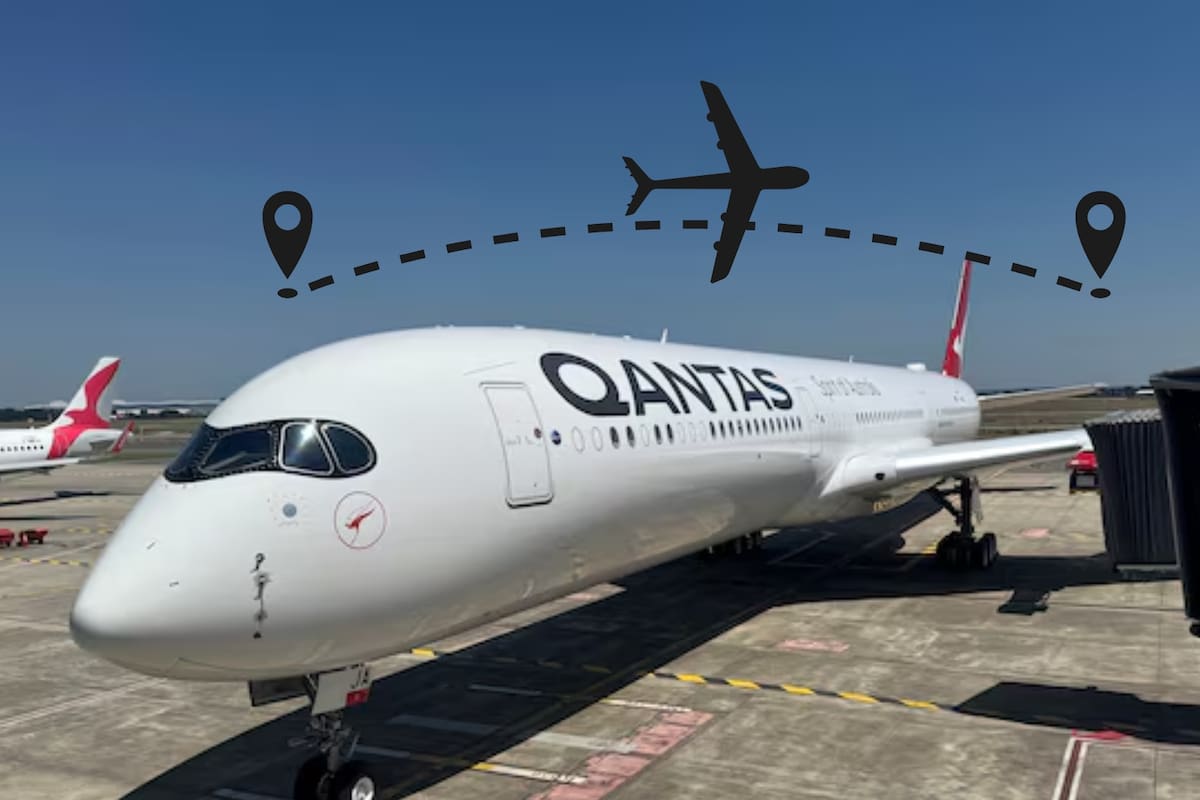 Airbus y Qantas prueban el A350-1000ULR que unirá Sídney con Londres en hasta 22 horas sin escalas: cuándo comenzará a volar, cuánto tiempo ahorrará y qué falta por certificar antes de transportar pasajeros