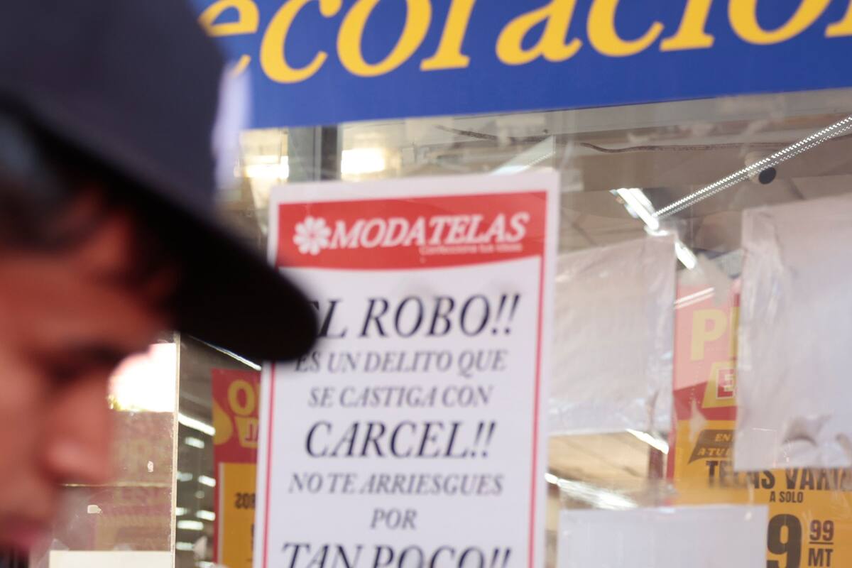 Comerciantes del Centro de Hermosillo se unen para frenar los robos en Buen Fin y Navidad 2024